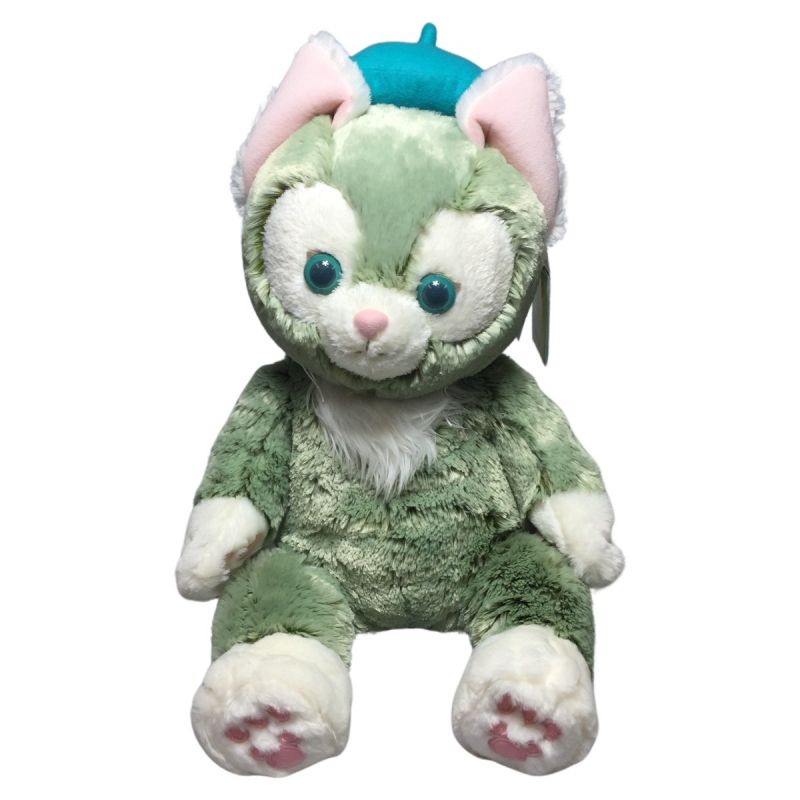 中古】 Disney ディズニー ジェラトーニ ぬいぐるみ(M) タグ付 座高約