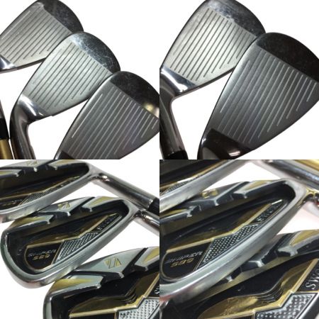  KATANA カタナ SWORD SNIPER スナイパー 589 6-9.P 5本 アイアンセット Speeder 589 SR