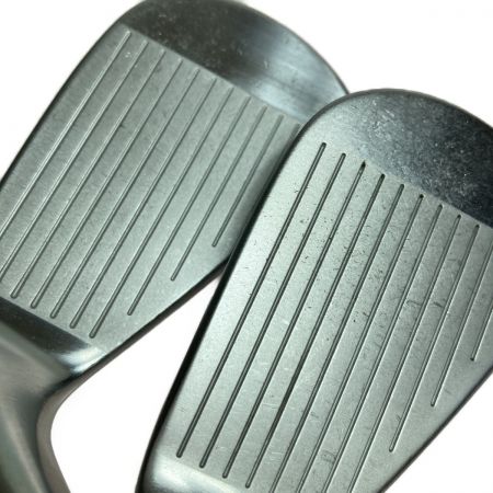  Titleist タイトリスト 718 CB FORGED 5-9.P 6本 アイアンセット Dynamic Gold X100