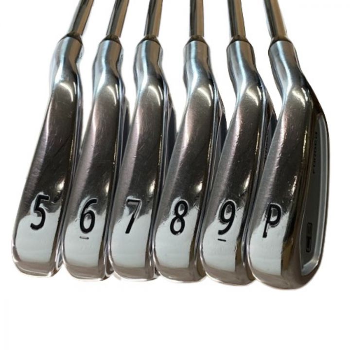 Titleist タイトリスト 718 CB FORGED 5-9.P 6本 アイアンセット Dynamic Gold  X100｜中古｜なんでもリサイクルビッグバン