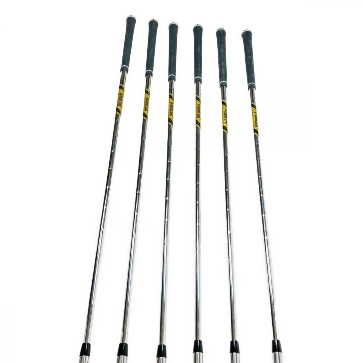 Titleist タイトリスト 718 CB FORGED 5-9.P 6本 アイアンセット Dynamic Gold  X100｜中古｜なんでもリサイクルビッグバン