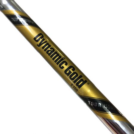  Titleist タイトリスト 718 AP3 4番 アイアン Dynamic Gold X100