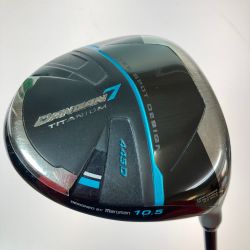 ◎◎ maruman マルマン DANGAN7 1W 10.5° ドライバー フレックスR カバー付 Cランク