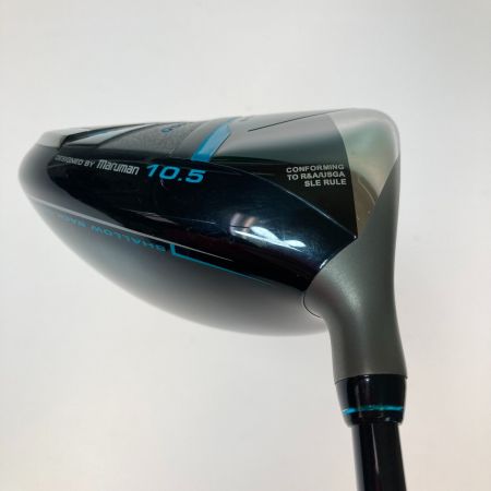  maruman マルマン DANGAN7 1W 10.5° ドライバー フレックスR カバー付