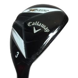 ◎◎ Callaway キャロウェイ XHOT 3UT 19° ユーティリティ N.S.PRO 950GH S Bランク