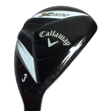  Callaway キャロウェイ XHOT 3UT 19° ユーティリティ N.S.PRO 950GH S