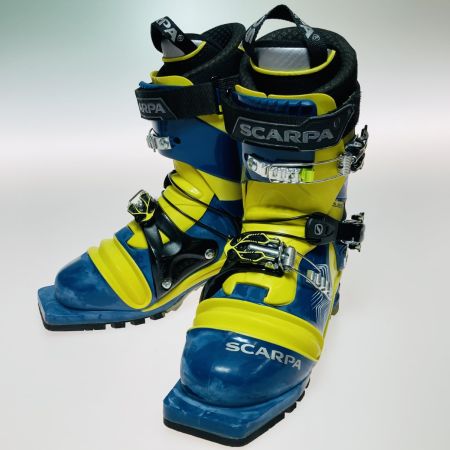  SCARPA スカルパ T2 ECO スキーブーツ テレマークスキー用 サイズ25cm ソールサイズ299mm