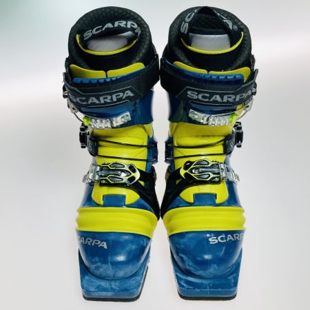  SCARPA スカルパ T2 ECO スキーブーツ テレマークスキー用 サイズ25cm ソールサイズ299mm