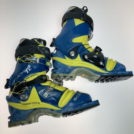  SCARPA スカルパ T2 ECO スキーブーツ テレマークスキー用 サイズ25cm ソールサイズ299mm