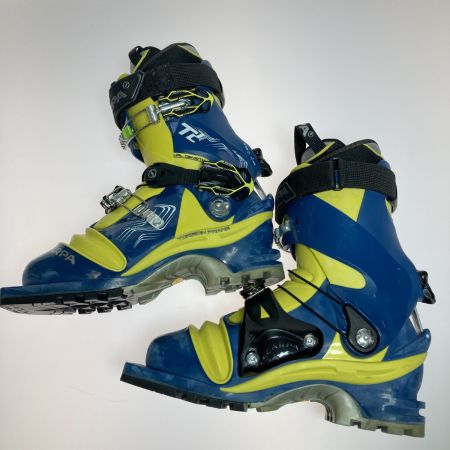  SCARPA スカルパ T2 ECO スキーブーツ テレマークスキー用 サイズ25cm ソールサイズ299mm