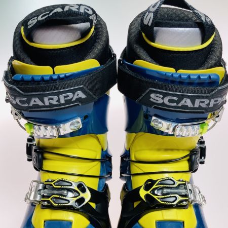  SCARPA スカルパ T2 ECO スキーブーツ テレマークスキー用 サイズ25cm ソールサイズ299mm