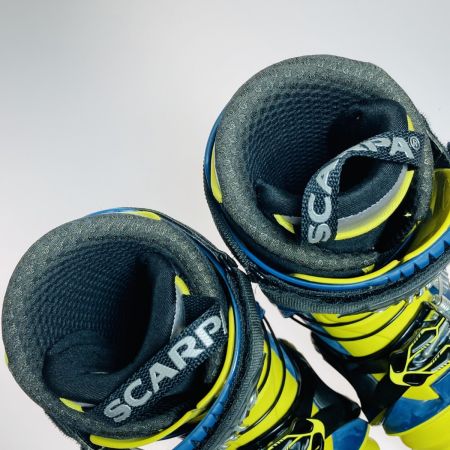  SCARPA スカルパ T2 ECO スキーブーツ テレマークスキー用 サイズ25cm ソールサイズ299mm