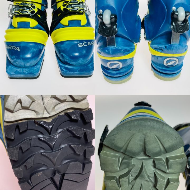 SCARPA スカルパ T2 ECO スキーブーツ テレマークスキー用 サイズ25cm