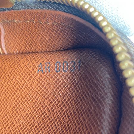  LOUIS VUITTON ルイヴィトン モノグラム ダヌーブ ショルダーバッグ バッグ M45266 ブラウン