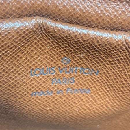  LOUIS VUITTON ルイヴィトン モノグラム ダヌーブ ショルダーバッグ バッグ M45266 ブラウン