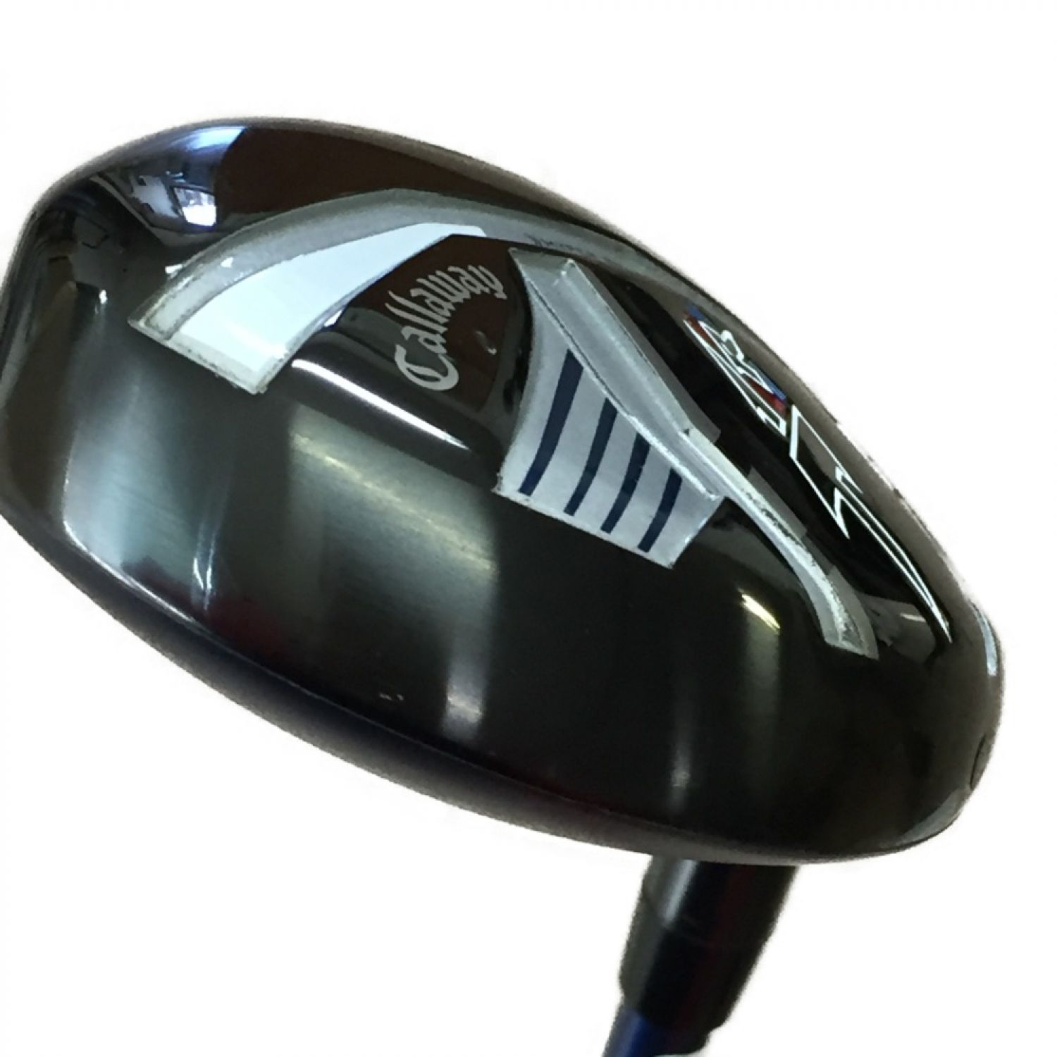 中古】 Callaway キャロウェイ XR 4UT 22° ユーティリティ オリジナル