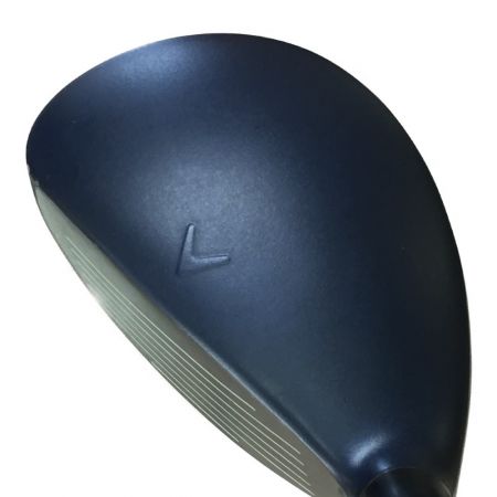  Callaway キャロウェイ XR 4UT 22° ユーティリティ オリジナルシャフト S