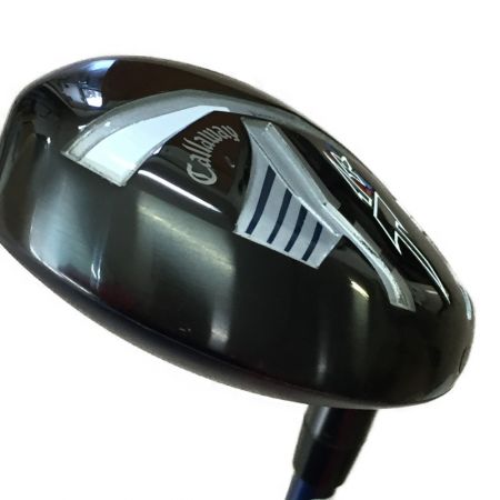  Callaway キャロウェイ XR 4UT 22° ユーティリティ オリジナルシャフト S
