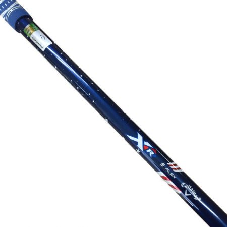  Callaway キャロウェイ XR 4UT 22° ユーティリティ オリジナルシャフト S