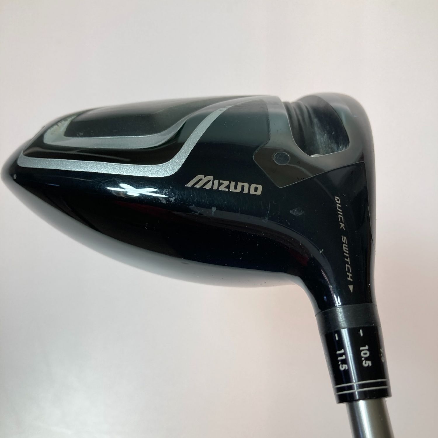 中古】 MIZUNO ミズノ MP TYPE-2 1W ドライバー TOUR AD GRAPHITE