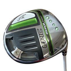 ◎◎ Callaway キャロウェイ EPIC MAX FAST 1W 12° ドライバー レディース ELDIO 40L カバー付 Cランク