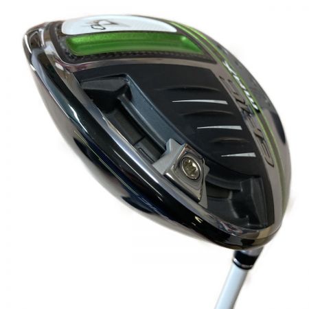  Callaway キャロウェイ EPIC MAX FAST 1W 12° ドライバー レディース ELDIO 40L カバー付