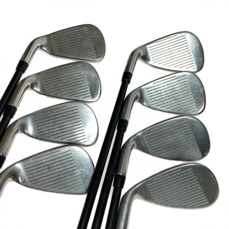  Callaway キャロウェイ RAZR X 5-9.P.A.S 8本 アイアンセット オリジナルシャフト R
