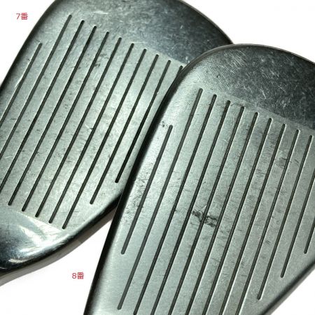  Callaway キャロウェイ RAZR X 5-9.P.A.S 8本 アイアンセット オリジナルシャフト R