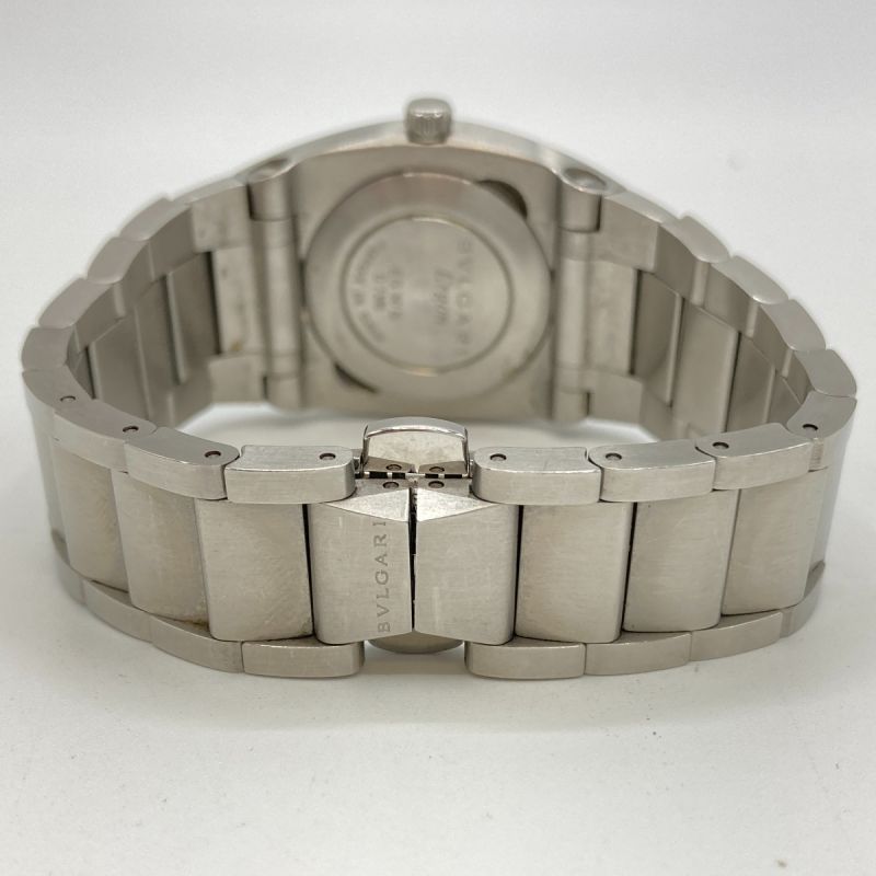 中古】 BVLGARI ブルガリ Ergon エルゴン クォーツ レディース 腕時計 ...