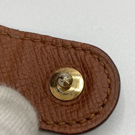  LOUIS VUITTON ルイヴィトン アジェンダ・ミニ 手帳カバー R20007 ブラウン