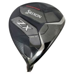  DUNLOP ダンロップ クラブ フェアウェイウッド  DUNLOP 2022年製 カバー有り SRIXON ZX MKⅡ 3FW Bランク
