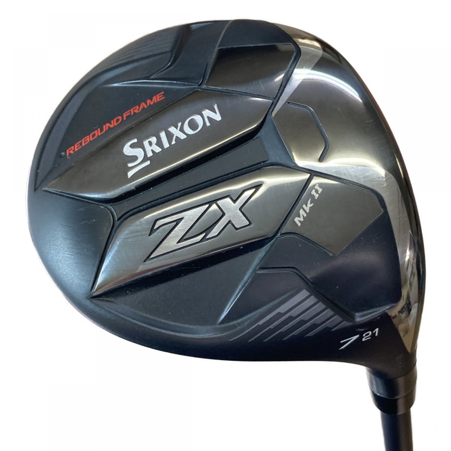 中古】 DUNLOP ダンロップ SRIXON スリクソン ZX MKII 7FW 21 ...