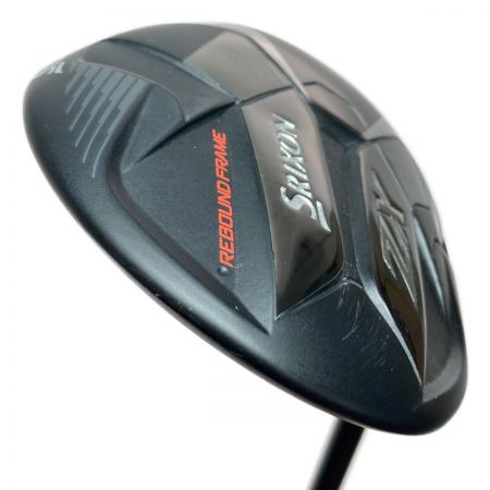  DUNLOP ダンロップ SRIXON スリクソン ZX MKII 7FW 21° フェアウェイウッド ATTAS MB-FW　65S