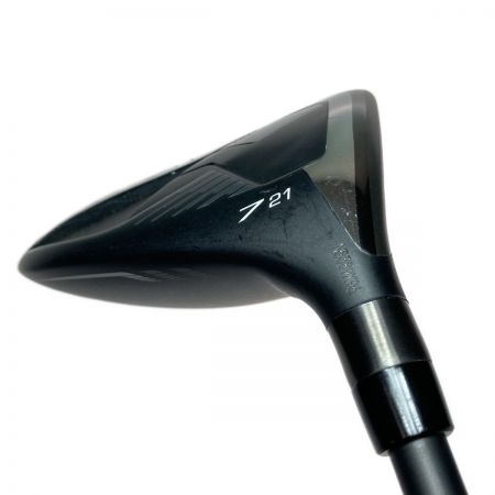  DUNLOP ダンロップ SRIXON スリクソン ZX MKII 7FW 21° フェアウェイウッド ATTAS MB-FW　65S