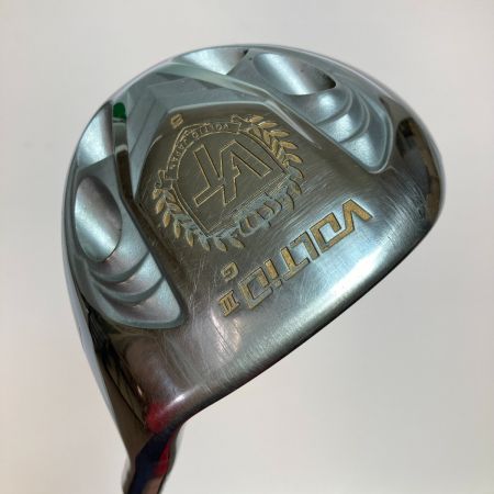  カタナゴルフ VOLTIO III G 5FW 18° フェアウェイウッド TOUR AD VJ-5F SR カバー付