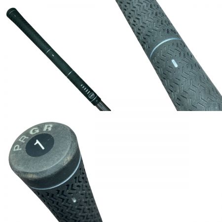  PRGR プロギア egg EXTREME X 1W 10.5° ドライバー オリジナルシャフト SR（M-40） カバー付