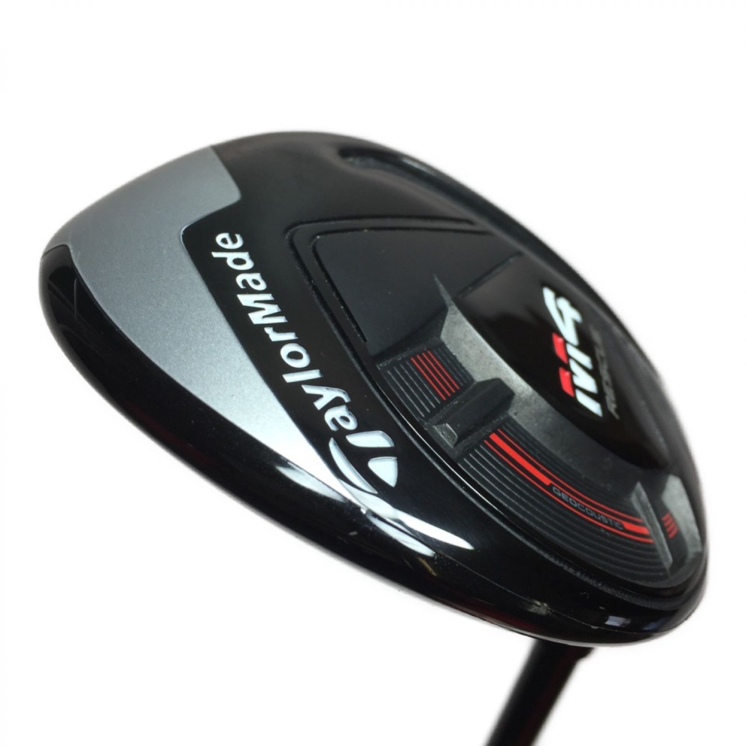 中古】 TaylorMade テーラーメイド M4 5UT ユーティリティ 25° ATMOS