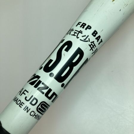  MIZUNO ミズノ 軟式少年用 野球バット FRP ビヨンドマックスEV 74cm 1CJBY116