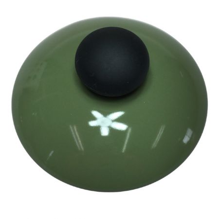   野田琺瑯 ドリップケトル 2.0L オリーブ