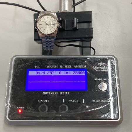  ROLEX ロレックス デイトジャスト 自動巻 腕時計 16014 本体のみ