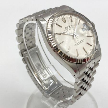  ROLEX ロレックス デイトジャスト 自動巻 腕時計 16014 本体のみ