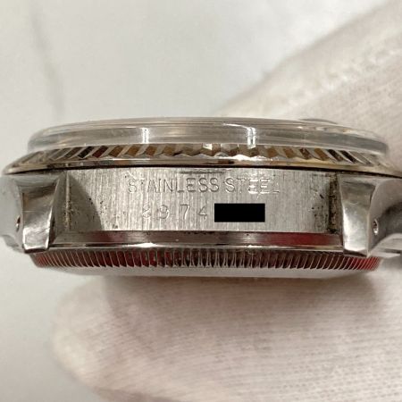  ROLEX ロレックス デイトジャスト 自動巻 腕時計 16014 本体のみ