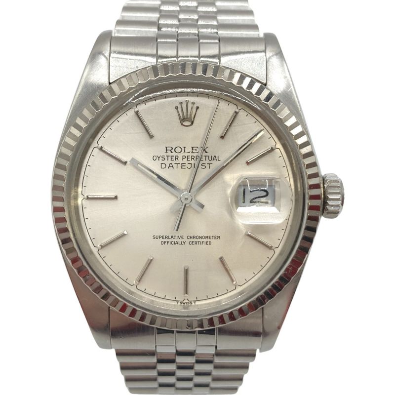 中古】 ROLEX ロレックス デイトジャスト 自動巻 腕時計 16014 本体 ...