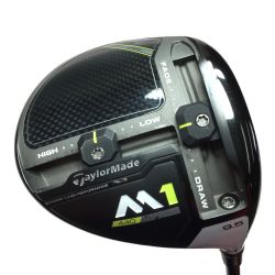 ◎◎ TaylorMade テーラーメイド M1 1W 9.5° ドライバー TM1-217 SR Bランク