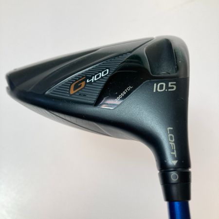  PING ピン G400 1W 10.5° ドライバー ALTA J 50 SR