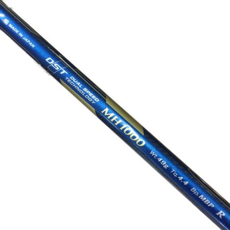  DUNLOP ダンロップ XXIO CROSS ゼクシオクロス 7番 アイアン MH1000 R