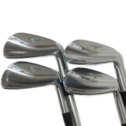 ◎◎ MIZUNO ミズノ MP-5 7-9.P 4本 アイアンセット MCI 60-R Bランク