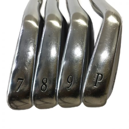  MIZUNO ミズノ MP-5 7-9.P 4本 アイアンセット MCI 60-R