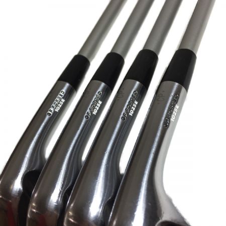  MIZUNO ミズノ MP-5 7-9.P 4本 アイアンセット MCI 60-R