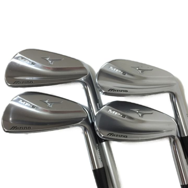 MIZUNO ミズノ MP-5 7-9.P 4本 アイアンセット MCI 60-R - 中古